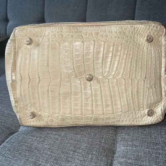 Nancy Gonzalez Crocodile Handbag - Picture 6 of 11